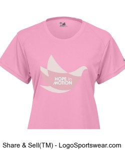 Hope in Motion Dry Wick Shirt Design Zoom